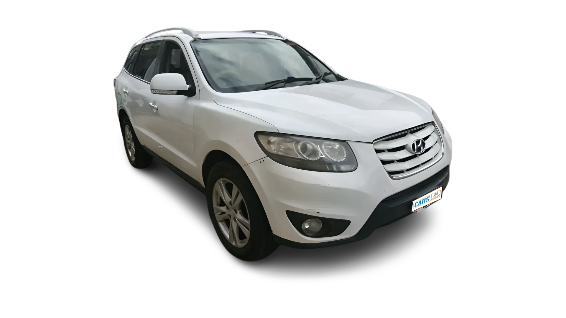 2011 Hyundai Santa Fe - SUV - Diesel - Manual - ₹3.34 lakh